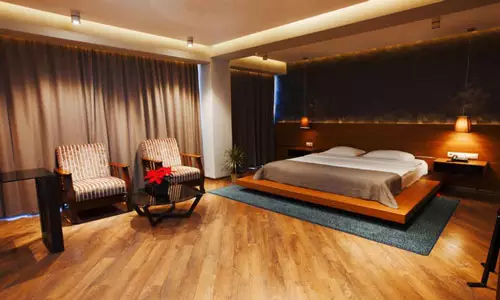 هتل گلدن پالاس تفلیس
